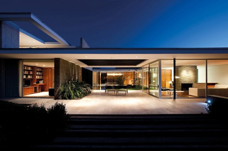 Contemporary Kübler House in Chile contemporary kbler house in chile 92dee69