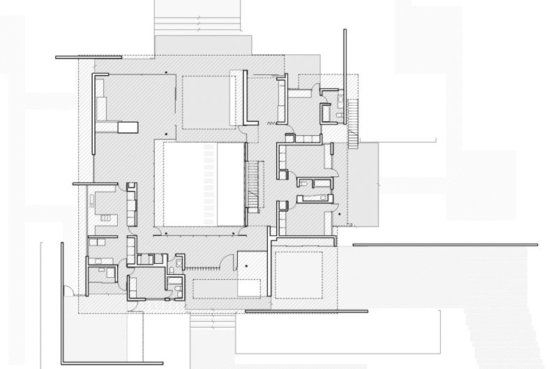 Contemporary Kübler House in Chile contemporary kbler house in chile a29dbea