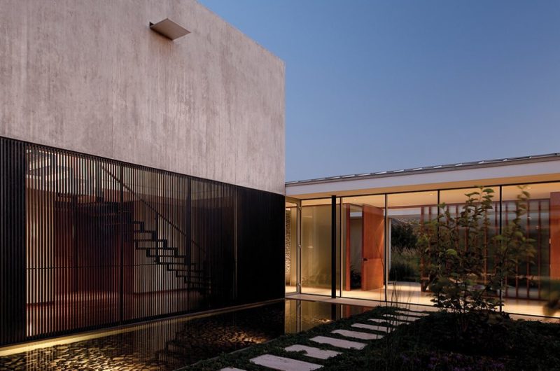 Contemporary Kübler House in Chile contemporary kbler house in chile b9c8a79