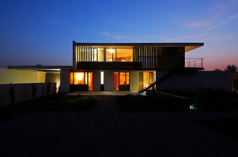 Contemporary Kübler House in Chile contemporary kbler house in chile c3e2a75