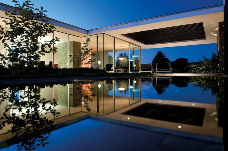 Contemporary Kübler House in Chile contemporary kbler house in chile e0cbe84