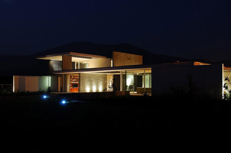 Contemporary Kübler House in Chile contemporary kbler house in chile ed4f41b