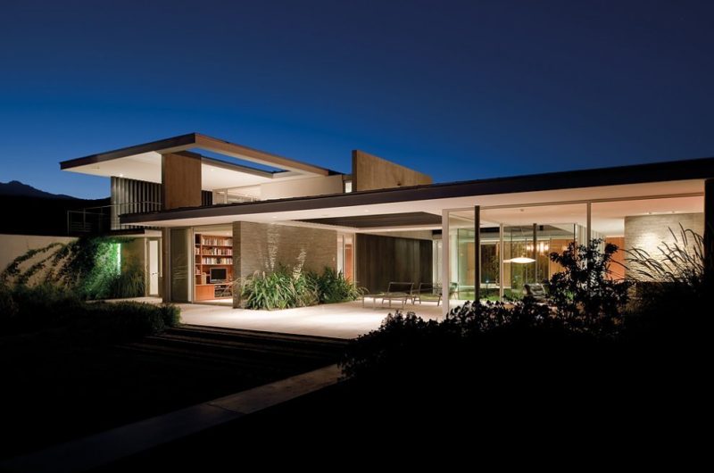 Contemporary Kübler House in Chile contemporary kbler house in chile fa6aa8e