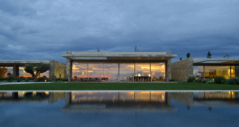 Contemporary Villa London by CMW Architects contemporary villa london by cmw architects 0f83eca