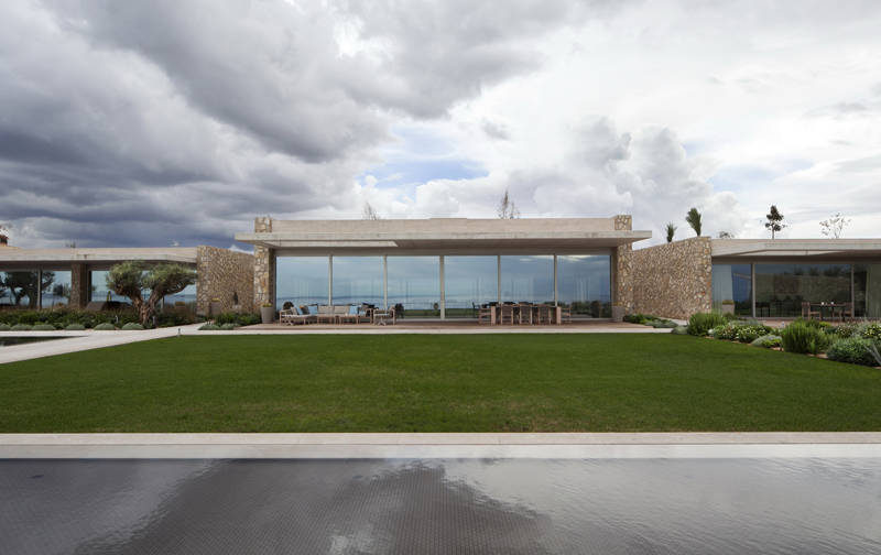 Contemporary Villa London by CMW Architects contemporary villa london by cmw architects 61874ab