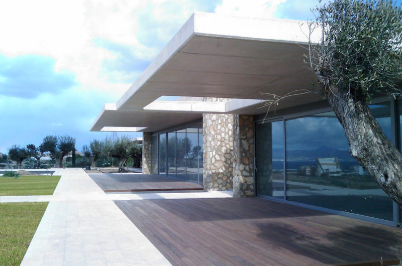 Contemporary Villa London by CMW Architects contemporary villa london by cmw architects 7ddd891