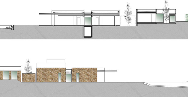Contemporary Villa London by CMW Architects contemporary villa london by cmw architects 9b87b04
