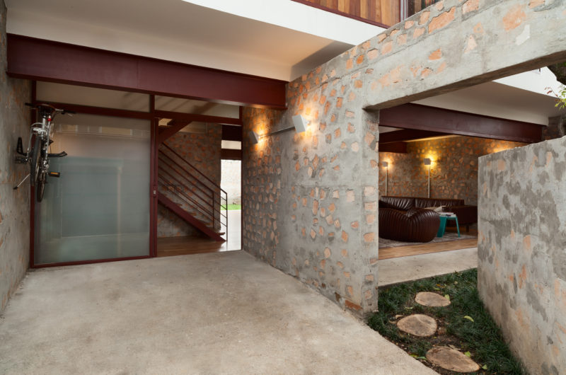 Cozy And Welcoming Itobi House In São Paulo, Brazil cozy and welcoming itobi house in so paulo brazil 32de39a