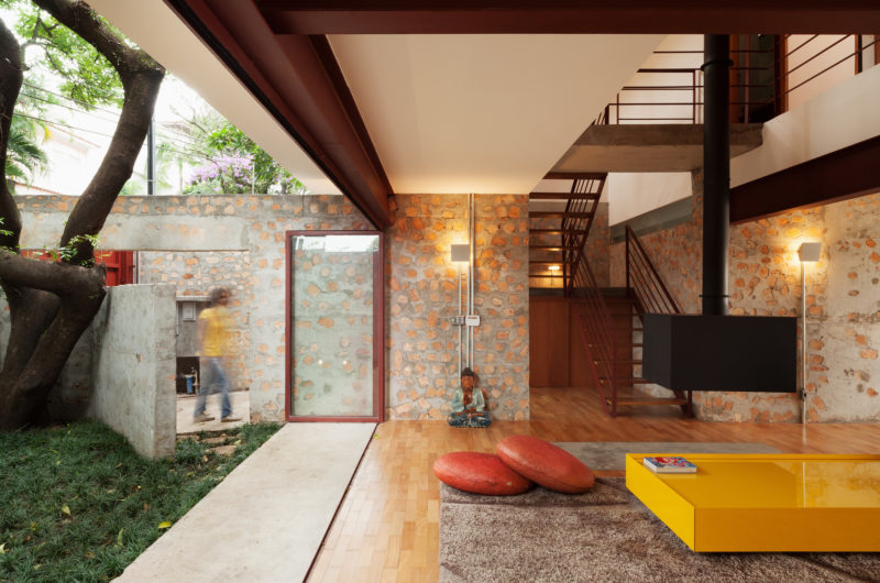 Cozy And Welcoming Itobi House In São Paulo, Brazil cozy and welcoming itobi house in so paulo brazil c3bc2ac