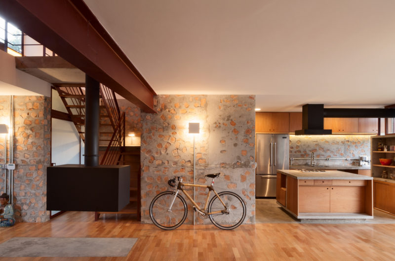 Cozy And Welcoming Itobi House In São Paulo, Brazil cozy and welcoming itobi house in so paulo brazil e19e4a0