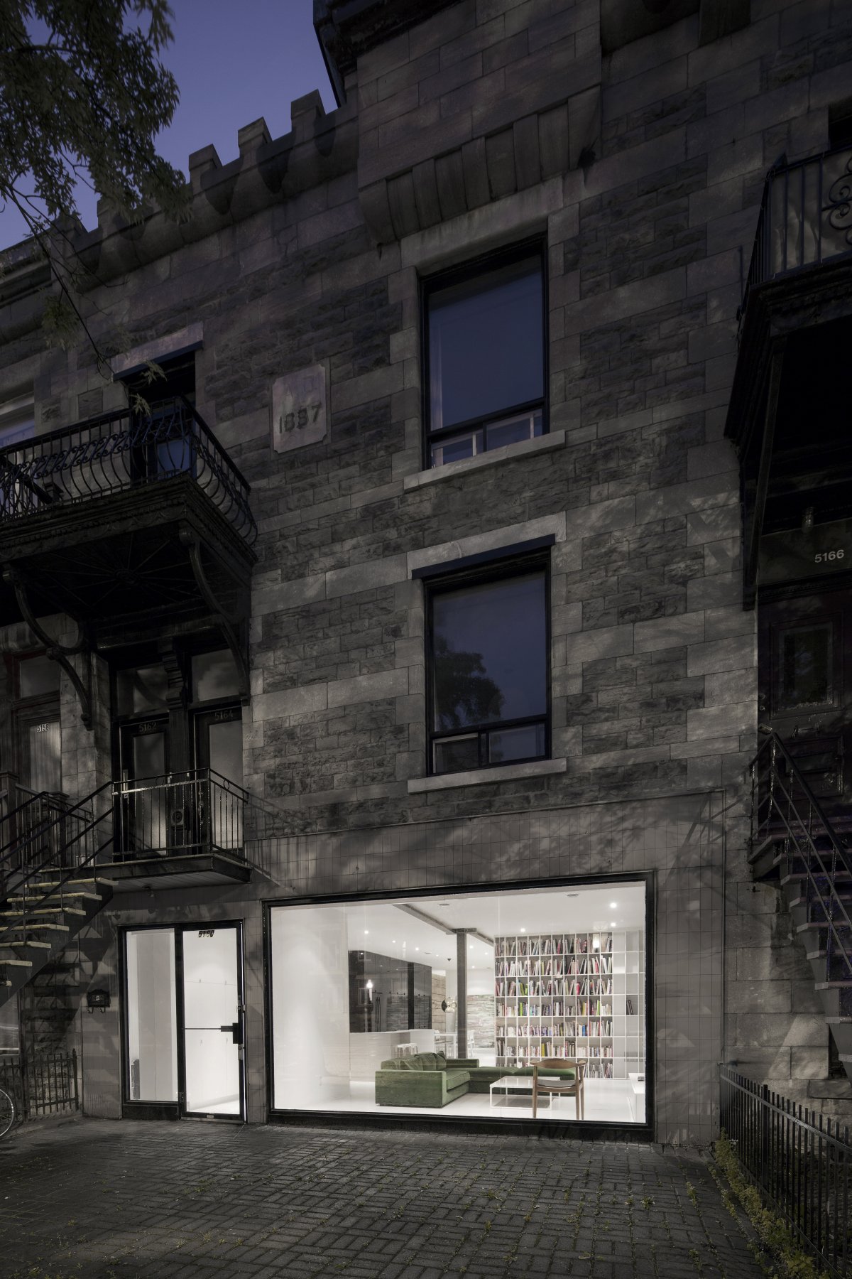 Cozy Espace St-Denis by Anne Sophie Goneau cozy espace st denis by anne sophie goneau 921493f