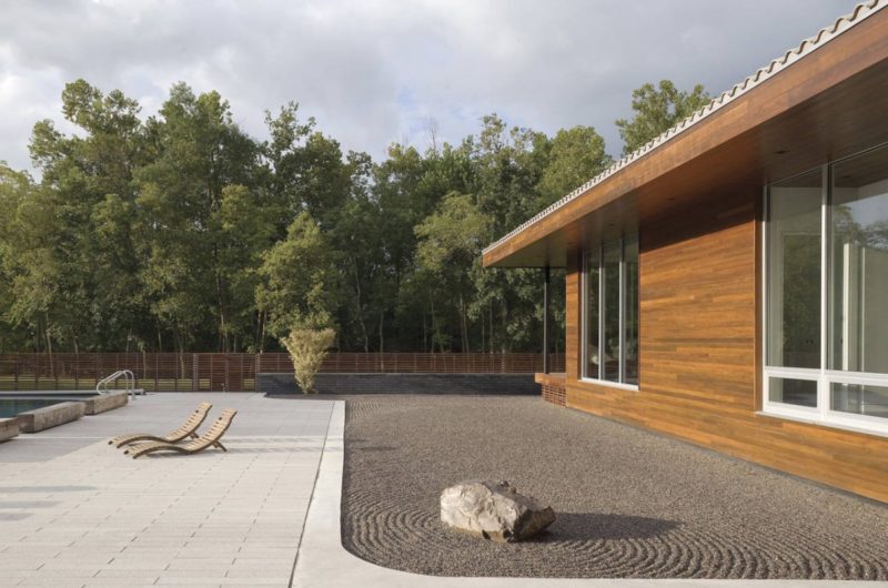 Curved Home in Missouri by Hufft Projects curved home in missouri by hufft projects ec767d2