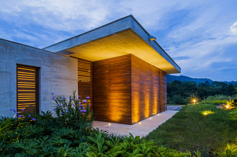 Eco-friendly Casa 7A by Aquitectura en Estudio and Natalia Heredia eco friendly casa 7a by aquitectura en estudio and natalia heredia 37c5dc3