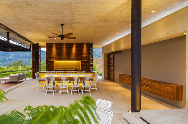 Eco-friendly Casa 7A by Aquitectura en Estudio and Natalia Heredia eco friendly casa 7a by aquitectura en estudio and natalia heredia 511c3cd