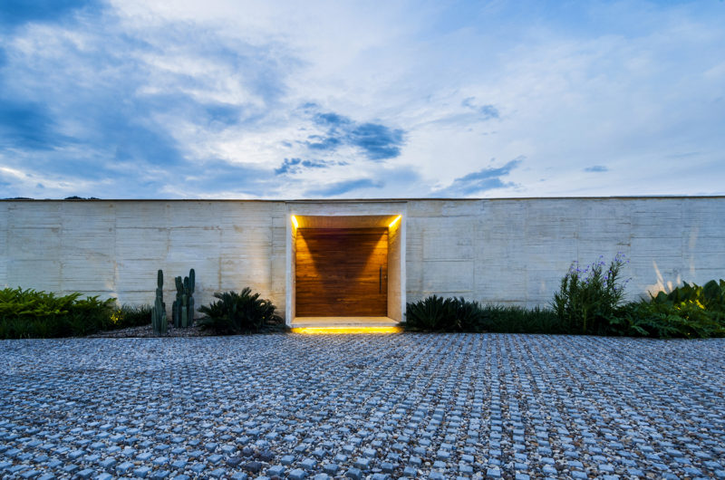 Eco-friendly Casa 7A by Aquitectura en Estudio and Natalia Heredia eco friendly casa 7a by aquitectura en estudio and natalia heredia 5e0fd9c