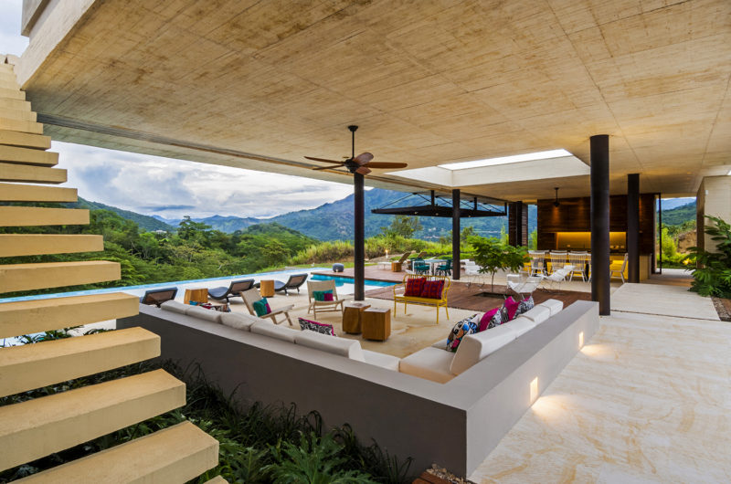 Eco-friendly Casa 7A by Aquitectura en Estudio and Natalia Heredia eco friendly casa 7a by aquitectura en estudio and natalia heredia 7be50d0