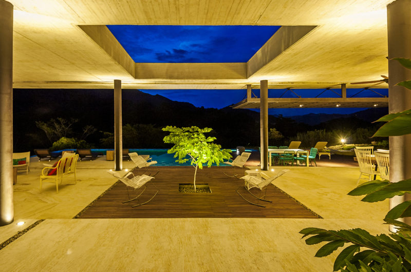 Eco-friendly Casa 7A by Aquitectura en Estudio and Natalia Heredia eco friendly casa 7a by aquitectura en estudio and natalia heredia 8a40e03