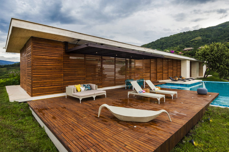 Eco-friendly Casa 7A by Aquitectura en Estudio and Natalia Heredia eco friendly casa 7a by aquitectura en estudio and natalia heredia 915e673