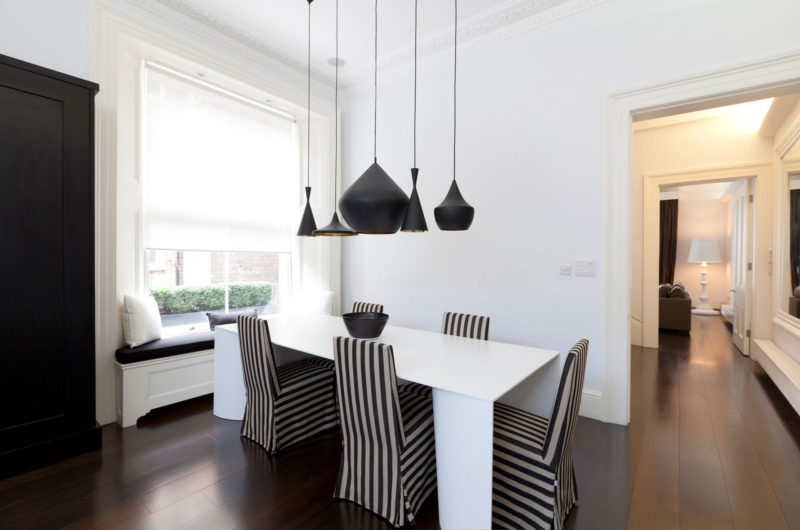Elegant And Minimalistic Kensington Gardens Square Residence elegant and minimalistic kensington gardens square residence 0fd1386