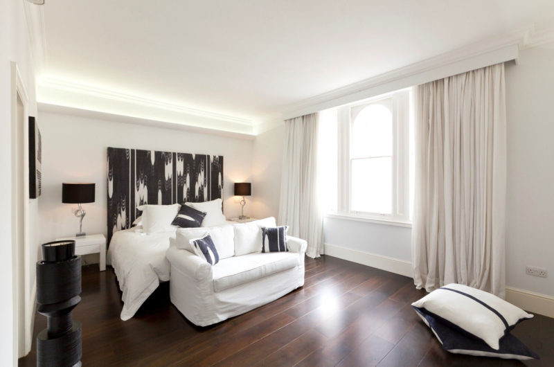 Elegant And Minimalistic Kensington Gardens Square Residence elegant and minimalistic kensington gardens square residence 75ce1d6
