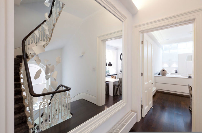 Elegant And Minimalistic Kensington Gardens Square Residence elegant and minimalistic kensington gardens square residence c3be13d