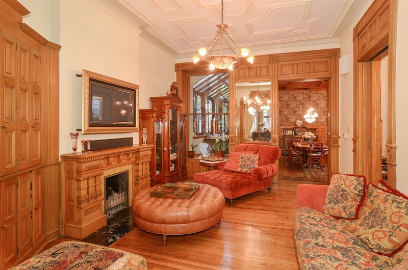 Elegant Gold Coast Mansion In Chicago, Illinois elegant gold coast mansion in chicago illinois 6cd8549