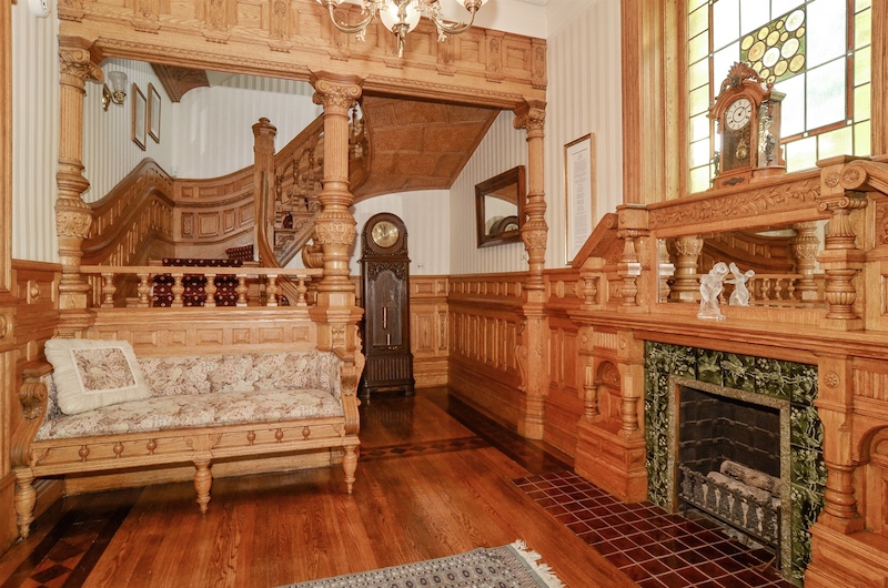 Elegant Gold Coast Mansion In Chicago, Illinois elegant gold coast mansion in chicago illinois 7305256