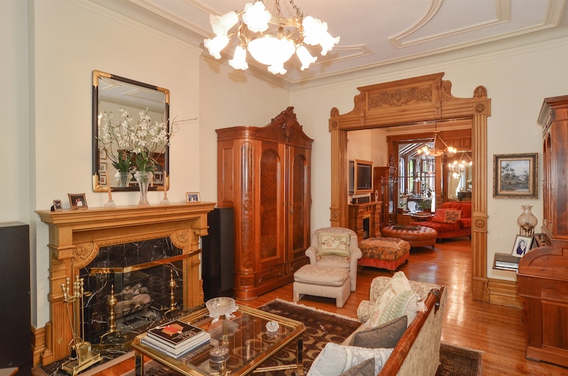 Elegant Gold Coast Mansion In Chicago, Illinois elegant gold coast mansion in chicago illinois 8c5101a
