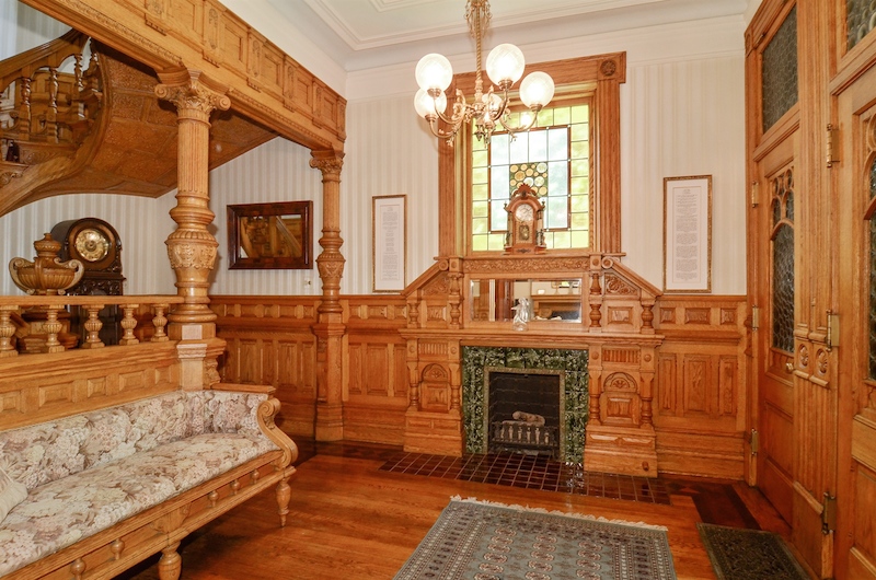 Elegant Gold Coast Mansion In Chicago, Illinois elegant gold coast mansion in chicago illinois b05512c