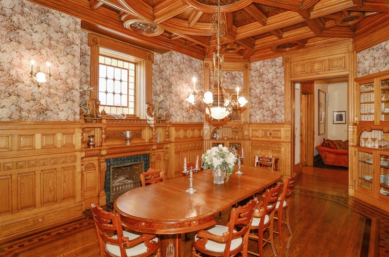 Elegant Gold Coast Mansion In Chicago, Illinois elegant gold coast mansion in chicago illinois b82e9b7