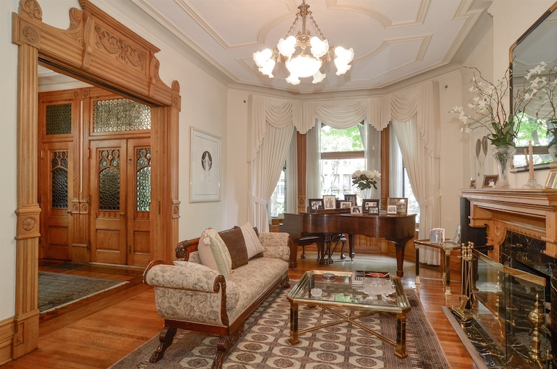 Elegant Gold Coast Mansion In Chicago, Illinois elegant gold coast mansion in chicago illinois bb55896