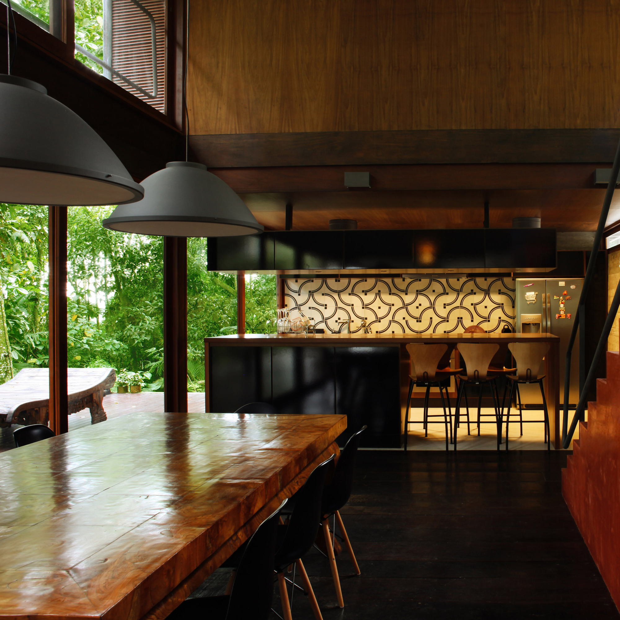 Elegant Joinville House In Santa Catarina, Brazil elegant joinville house in santa catarina brazil 0035c34