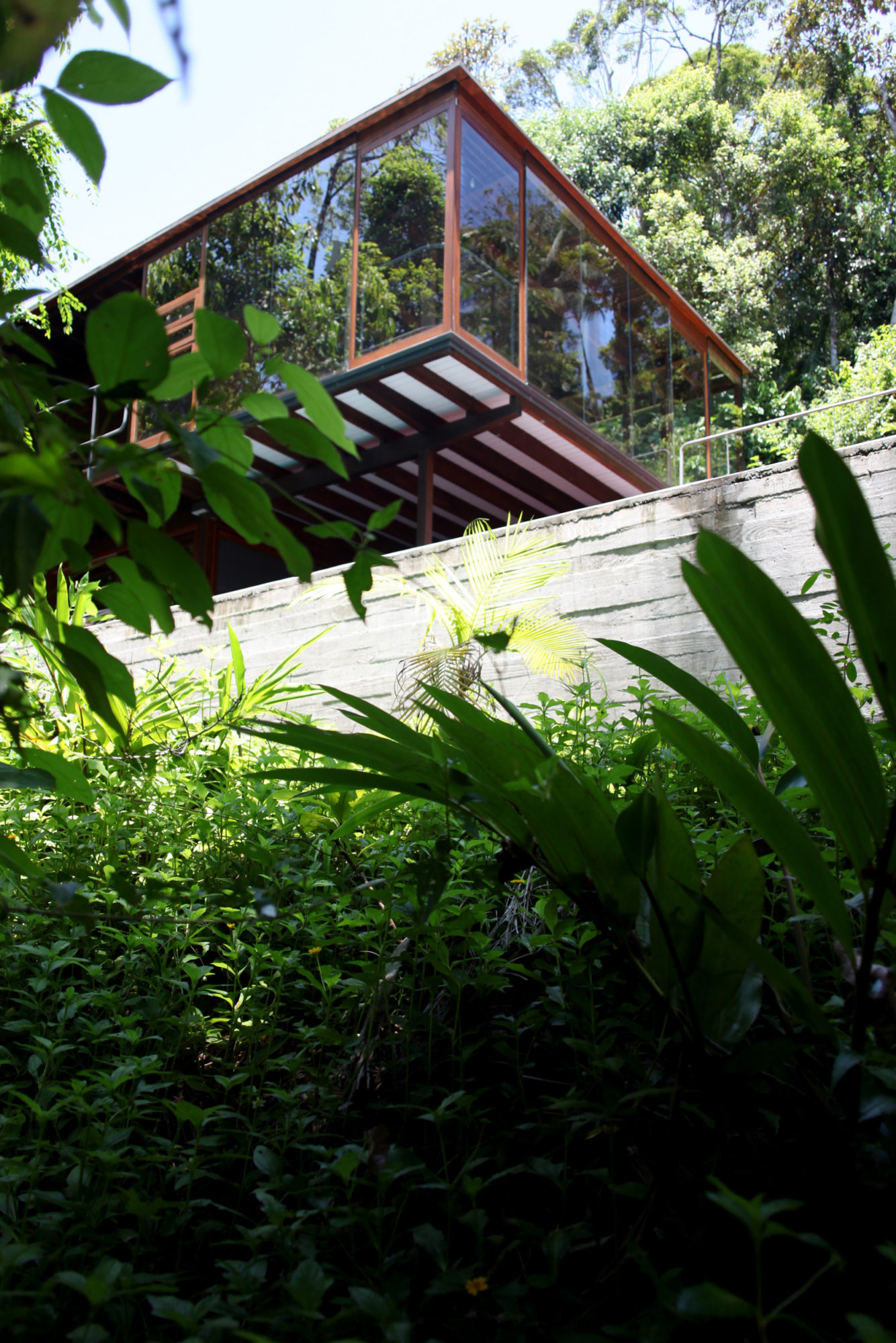 Elegant Joinville House In Santa Catarina, Brazil elegant joinville house in santa catarina brazil 009cfa9