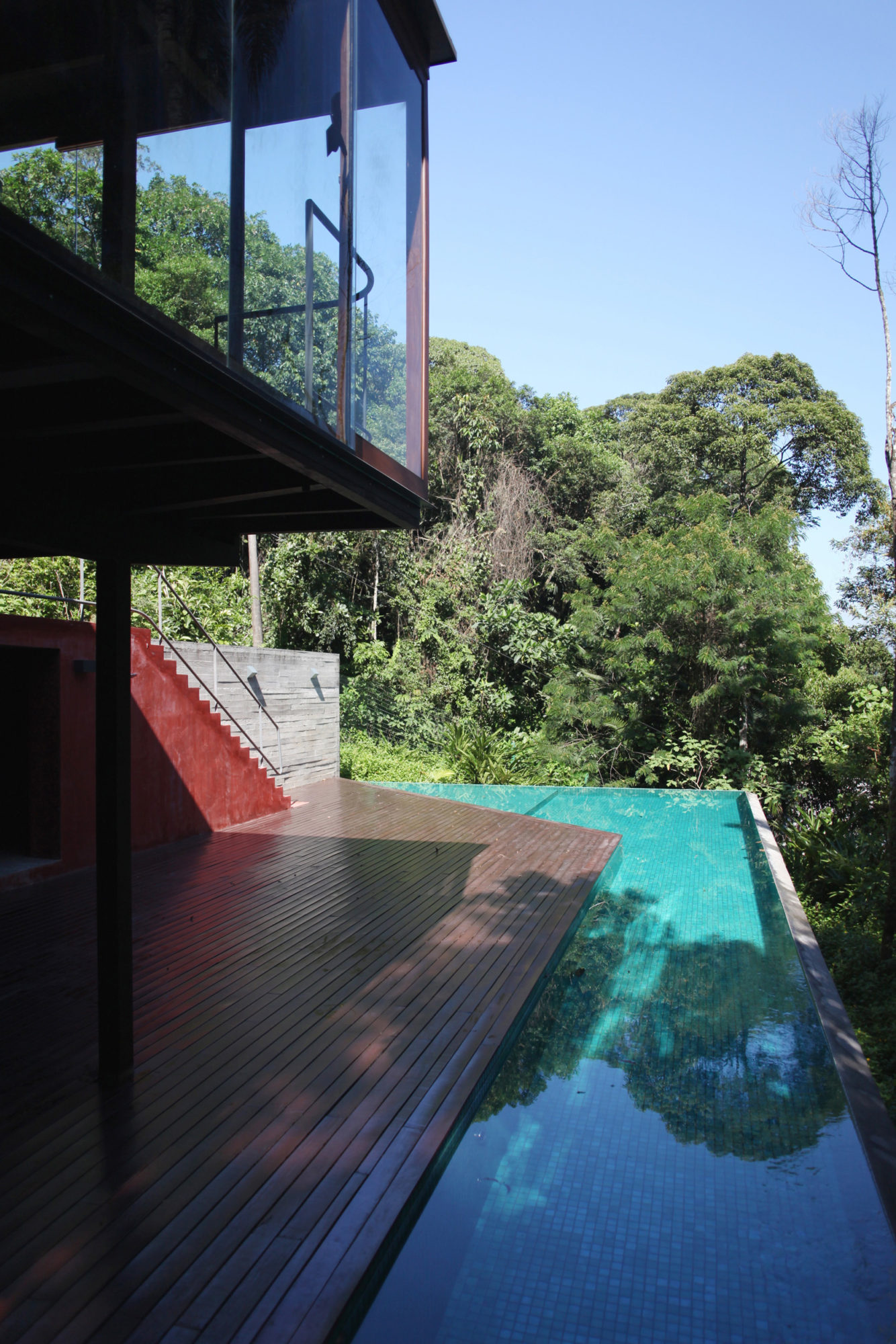 Elegant Joinville House In Santa Catarina, Brazil elegant joinville house in santa catarina brazil 703244f