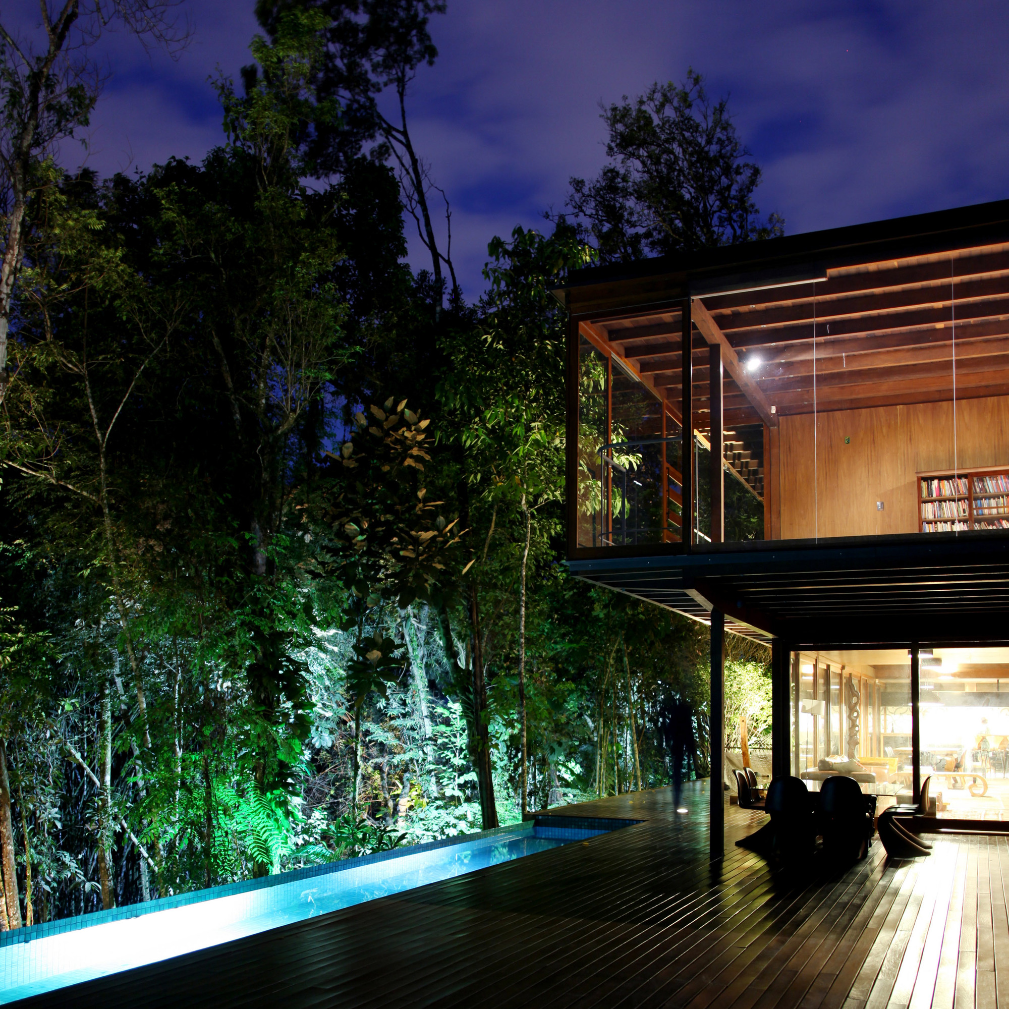 Elegant Joinville House In Santa Catarina, Brazil elegant joinville house in santa catarina brazil 7a7ca8f
