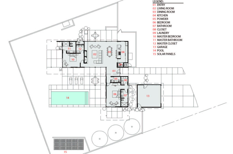 Energy Efficient And Luxurious House in Palm Springs energy efficient and luxurious house in palm springs f10007d