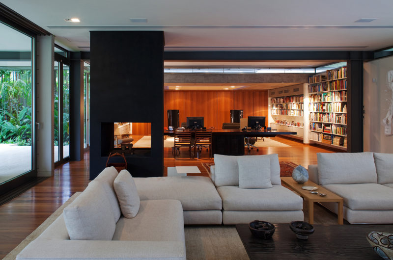 Exceptional A.B House In São Paulo, Brazil exceptional ab house in so paulo brazil 03a55f5