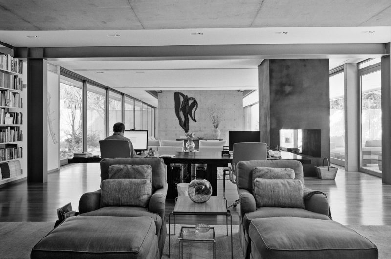 Exceptional A.B House In São Paulo, Brazil exceptional ab house in so paulo brazil 22b0a6e