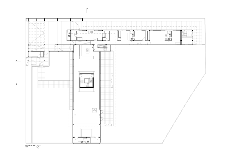 Exceptional A.B House In São Paulo, Brazil exceptional ab house in so paulo brazil 94d15e1