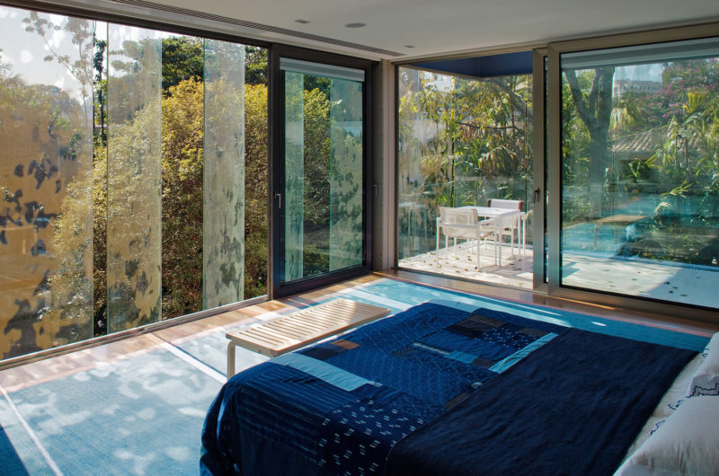 Exceptional A.B House In São Paulo, Brazil exceptional ab house in so paulo brazil baa8fb6