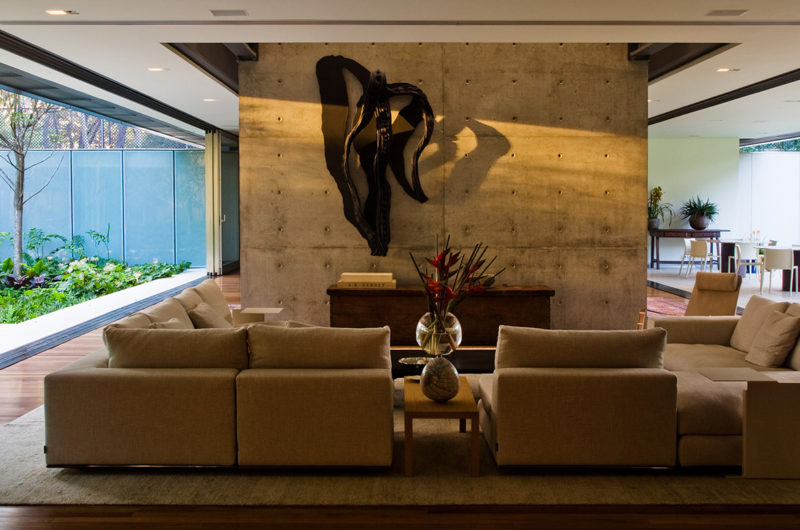 Exceptional A.B House In São Paulo, Brazil exceptional ab house in so paulo brazil ef29be2