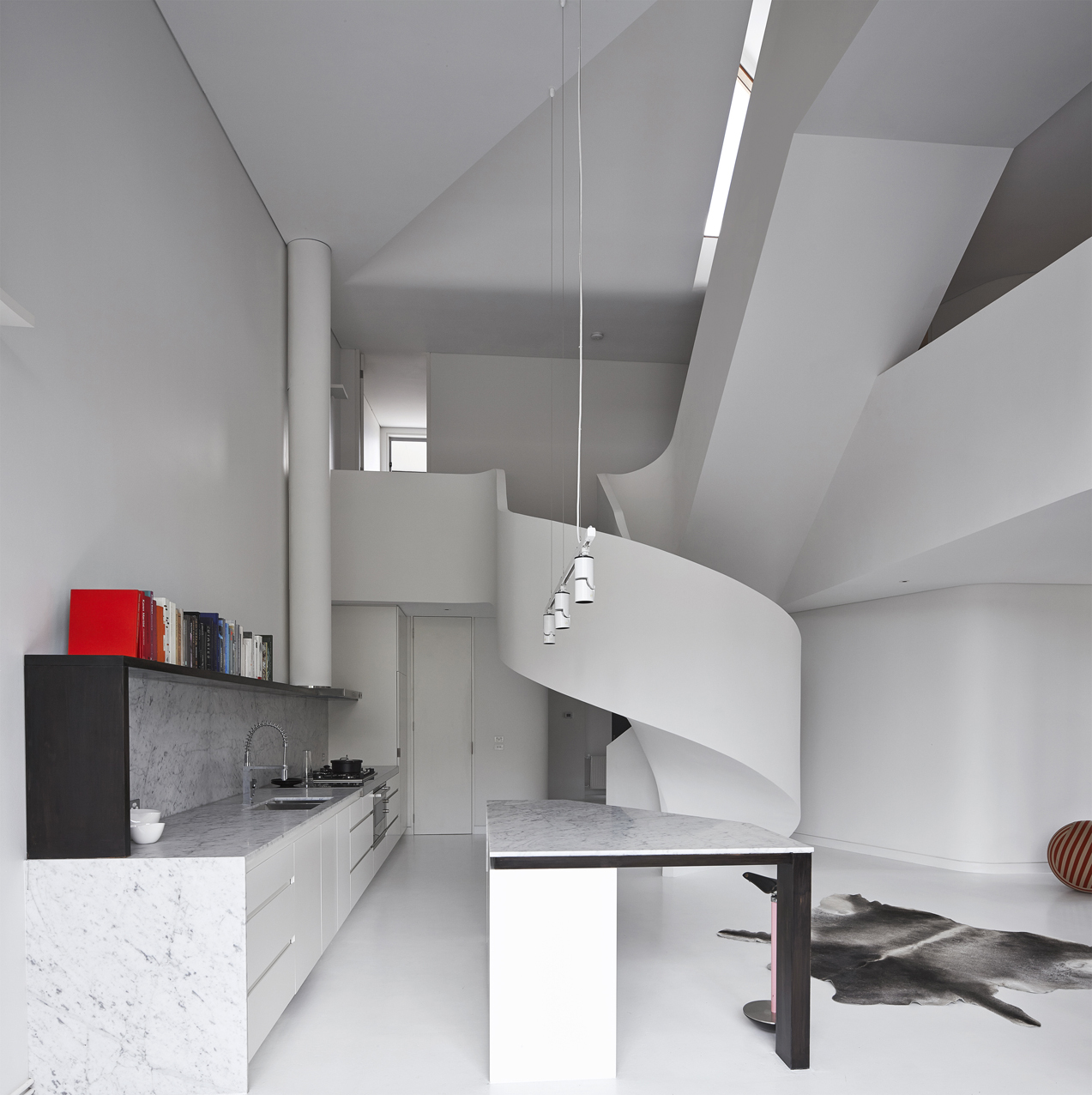 Exquisite Loft Apartment in Melbourne, Australia exquisite loft apartment in melbourne australia 54e42bc