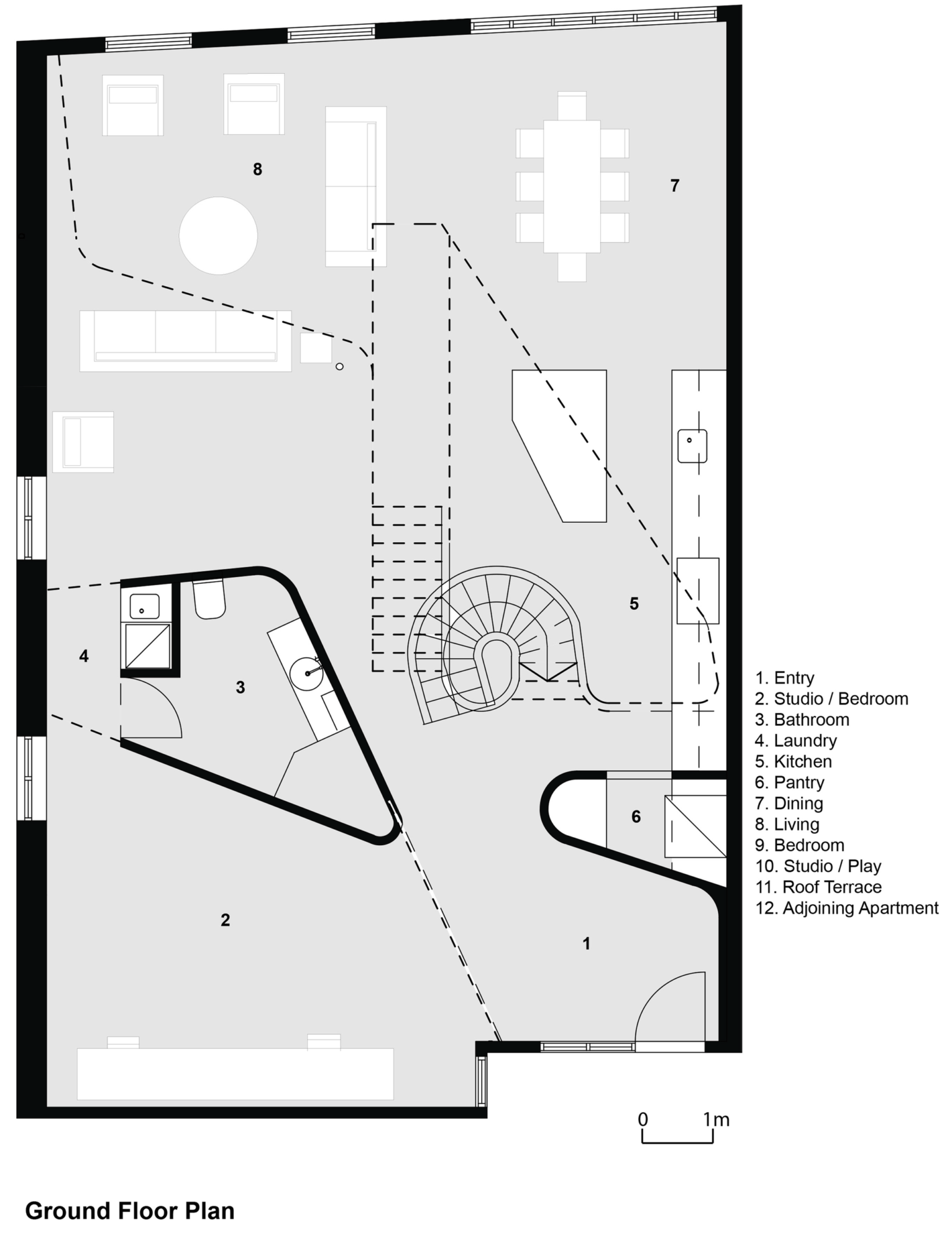 Exquisite Loft Apartment in Melbourne, Australia exquisite loft apartment in melbourne australia 7352564