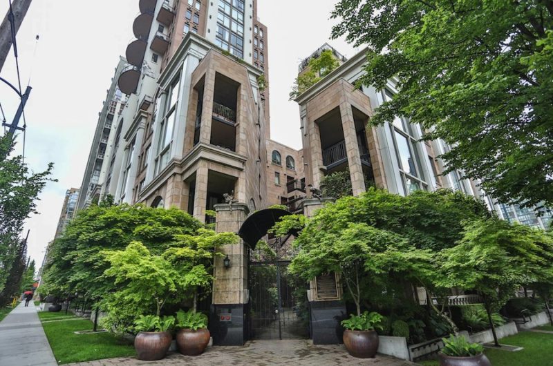 Exquisite Penthouse at the Grace in Vancouver exquisite penthouse at the grace in vancouver 963b546