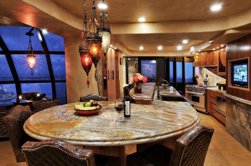 Extravagant 100 Harbor Drive Penthouse in California, USA extravagant 100 harbor drive penthouse in california usa 7e66717