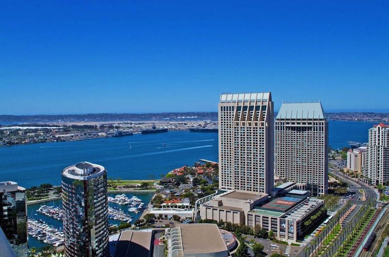 Extravagant 100 Harbor Drive Penthouse in California, USA extravagant 100 harbor drive penthouse in california usa fbb6ed4