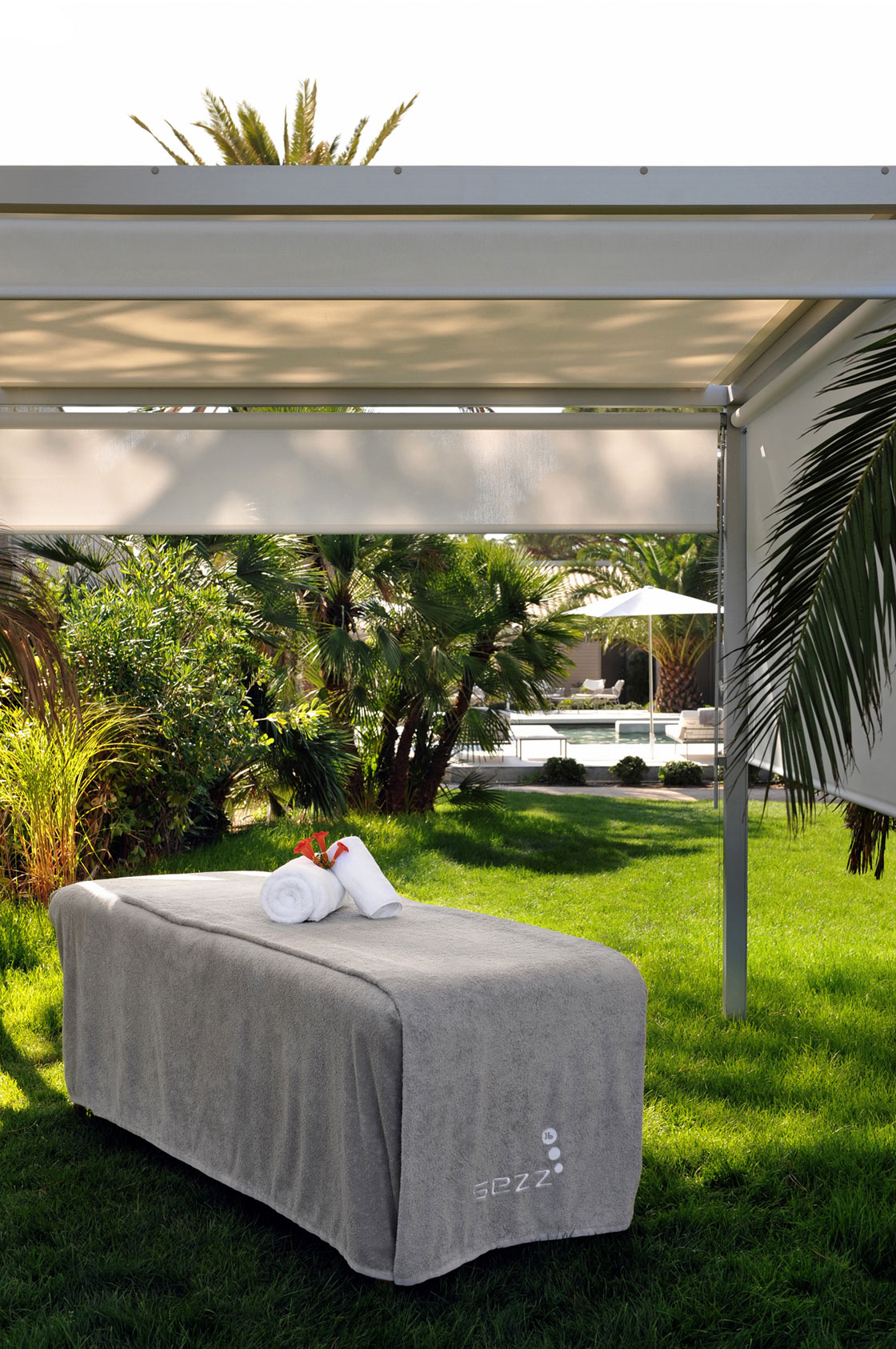 Fabled Hôtel Sezz Saint-Tropez by Studio Ory fabled htel sezz saint tropez by studio ory 428e2ad