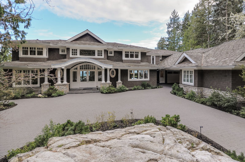 Fabulous Caulfeild Mansion in Canada fabulous caulfeild mansion in canada 2749636
