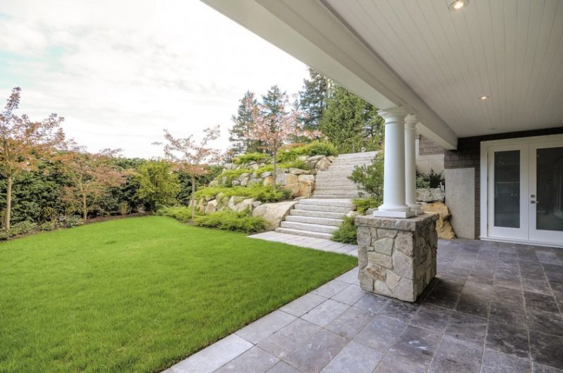 Fabulous Caulfeild Mansion in Canada fabulous caulfeild mansion in canada 29dfd5f