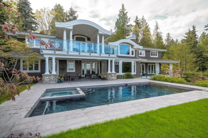 Fabulous Caulfeild Mansion in Canada fabulous caulfeild mansion in canada 4a54dca